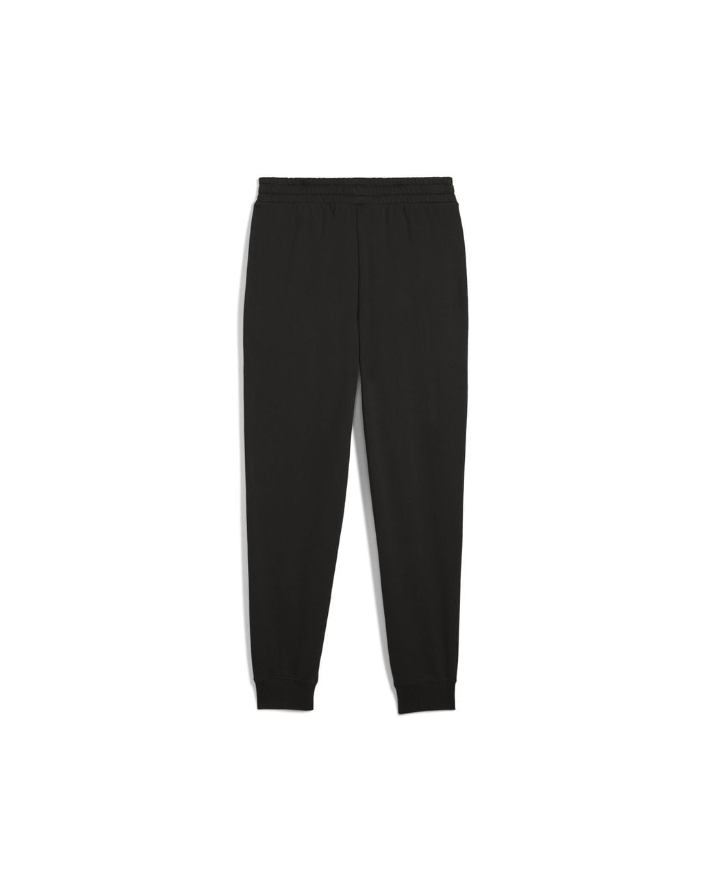 PUMA Black Essentials No. 1 Logo Sweatpants for men