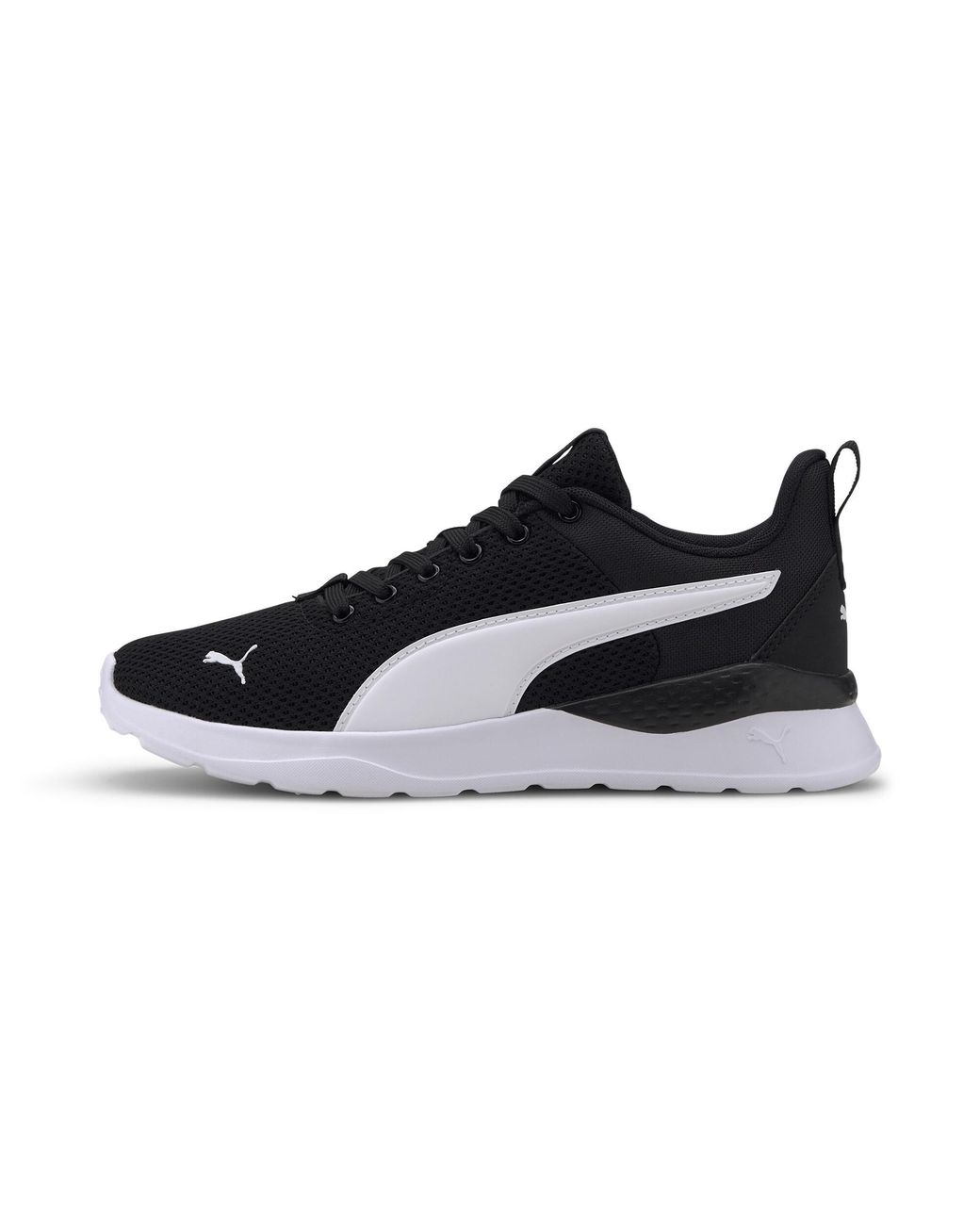 PUMA Blue Anzarun Lite Youth Trainers
