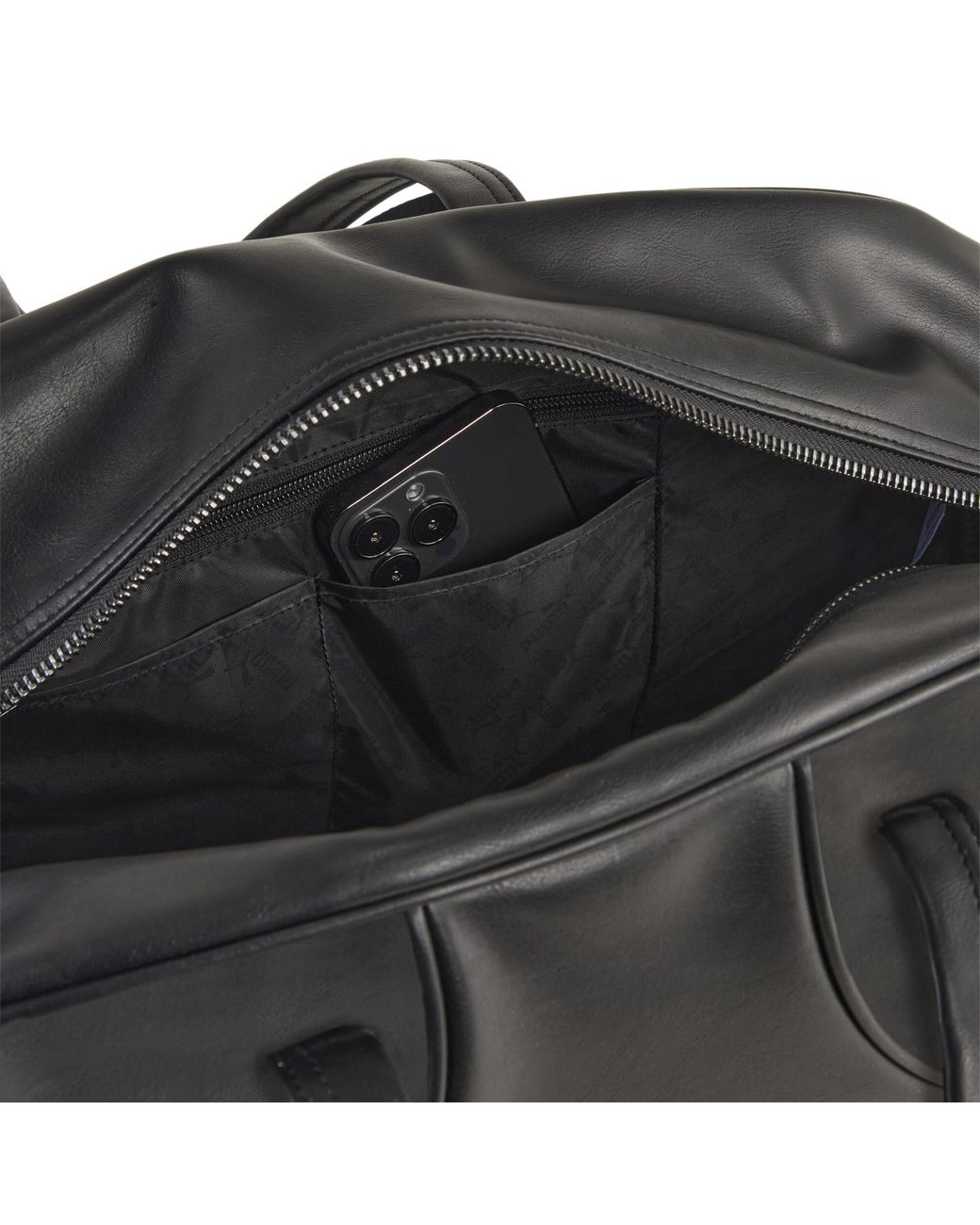 PUMA Black X Hyrox Grip Bag
