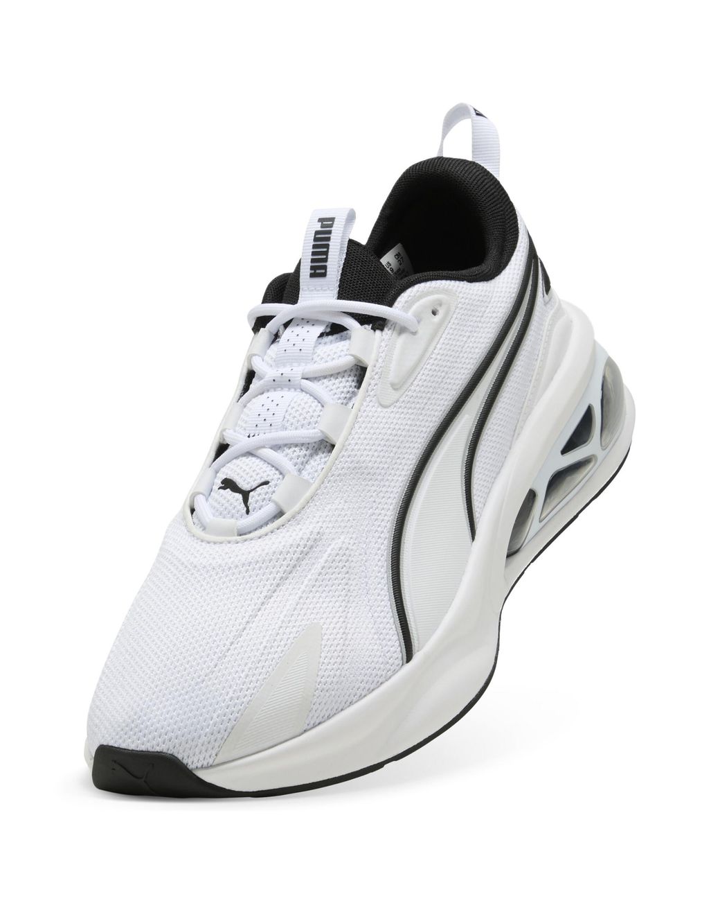 PUMA White Solar Shoes for men