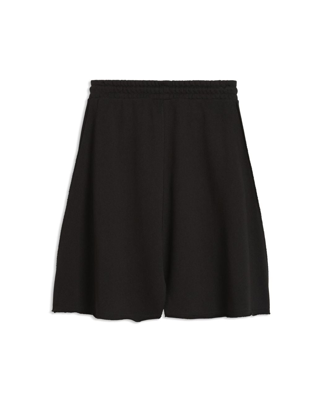 PUMA Black T7 Cutoff Skirt