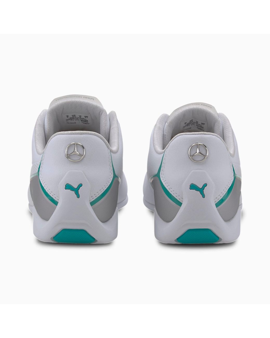 mercedes amg petronas drift cat 8 men's motorsport shoes