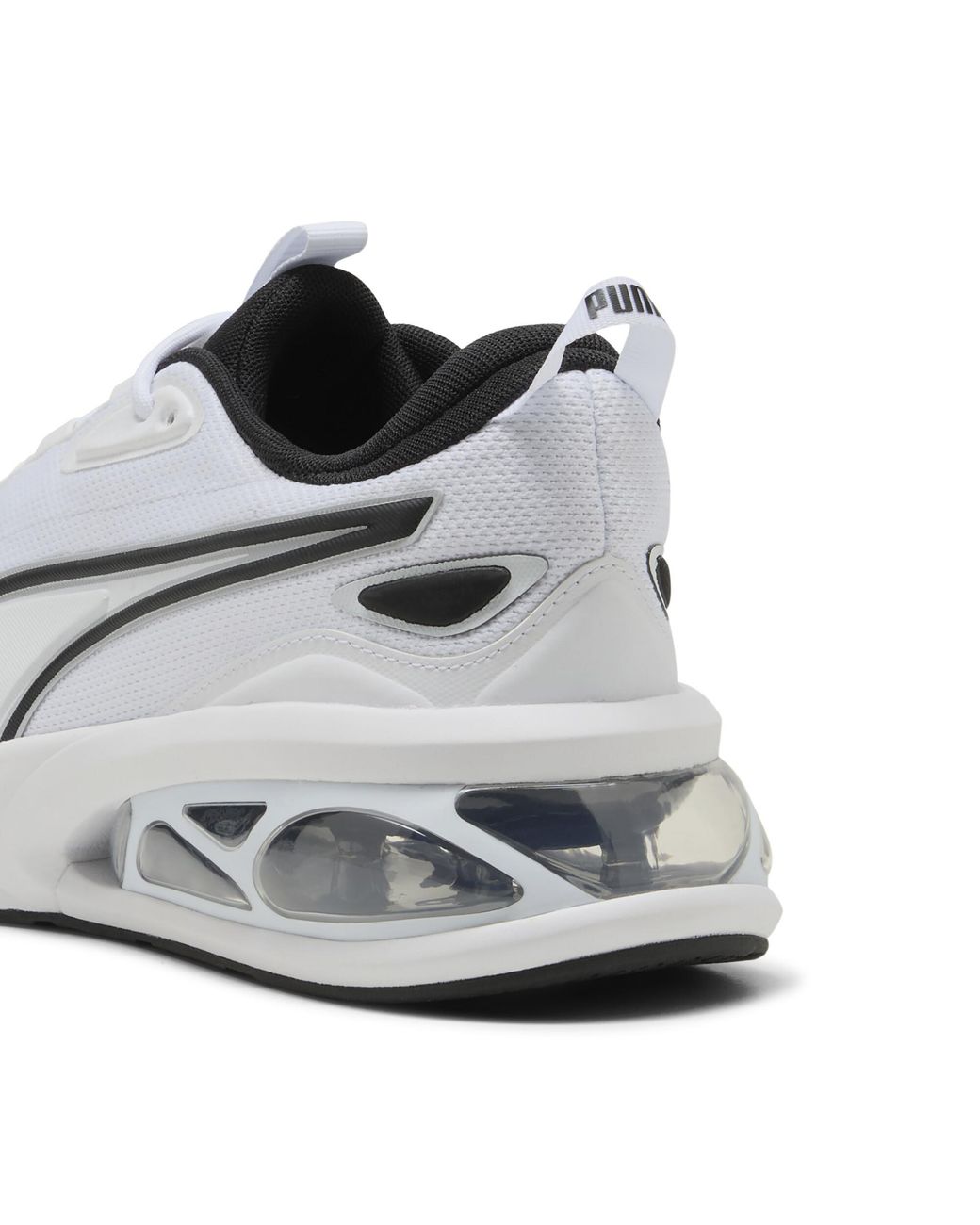 PUMA White Solar Shoes for men