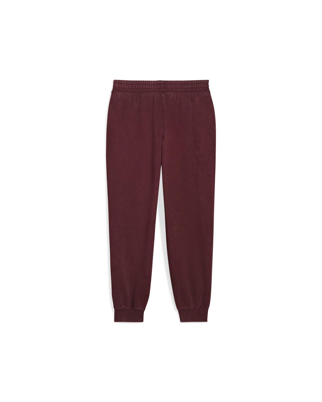 PUMA Red Ess Elevated Wash Sweatpants
