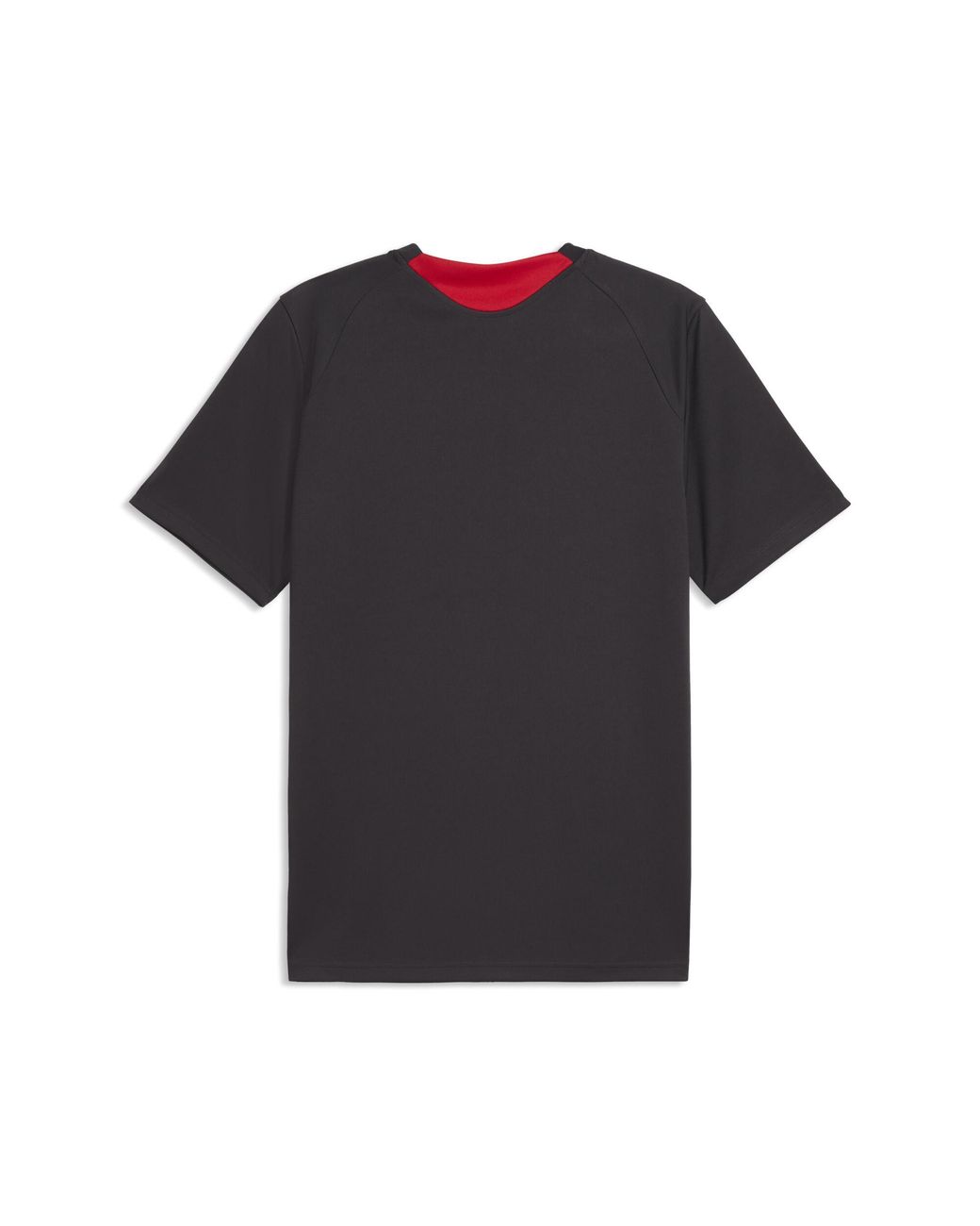 PUMA Black Ac Milan Slim Training Jersey for men