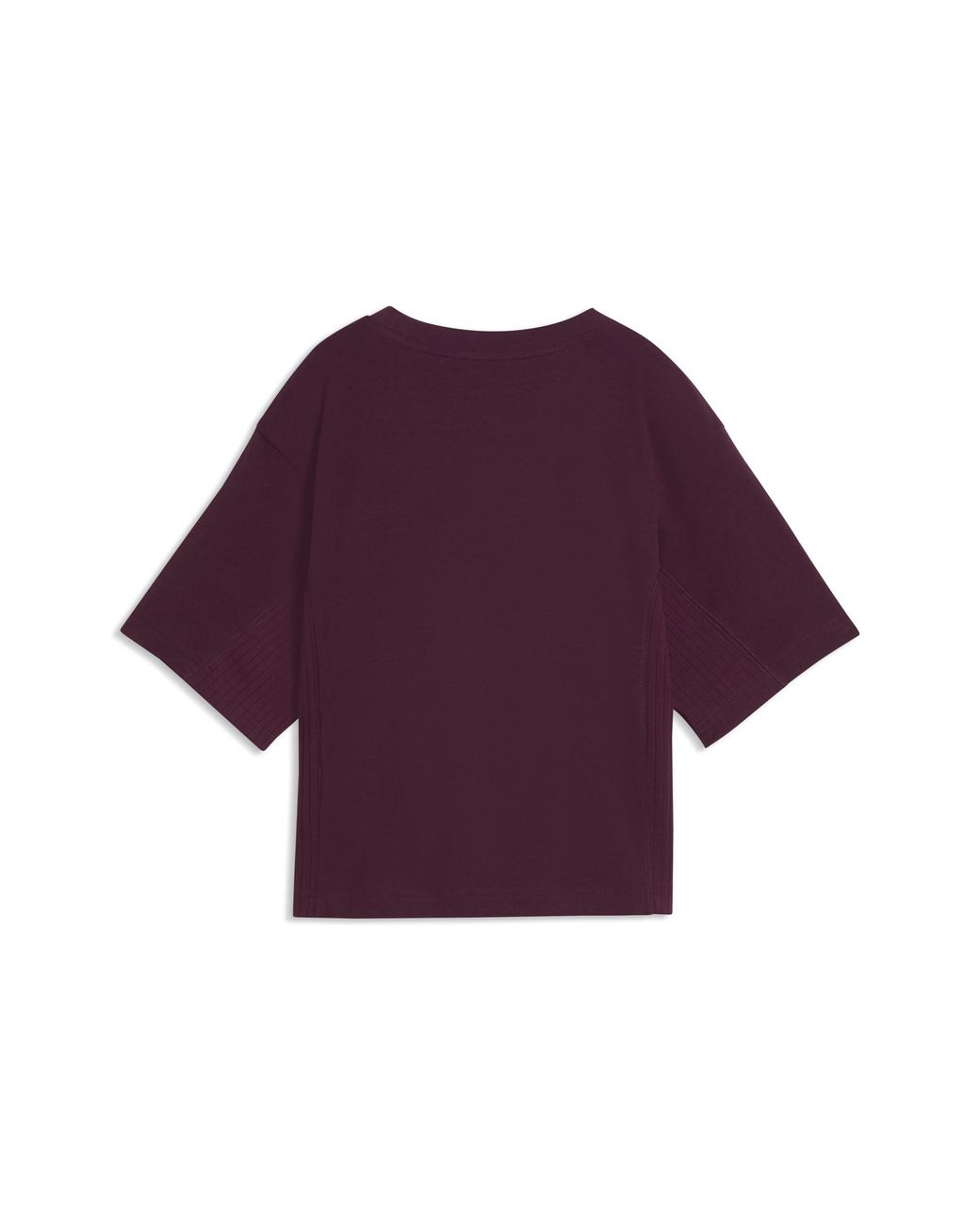 PUMA Purple Her Relaxed T-Shirt