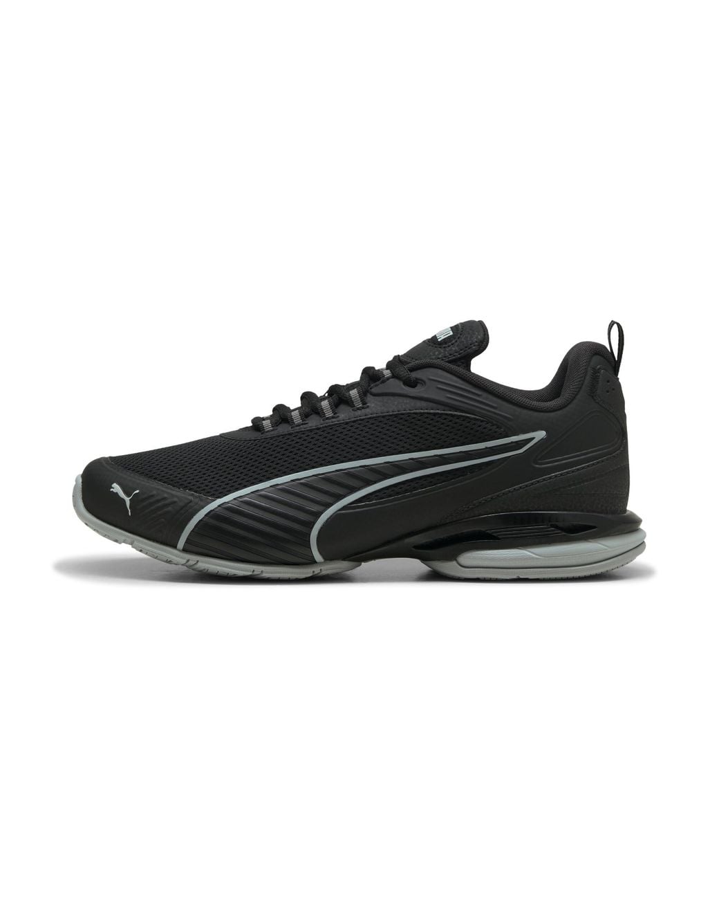 PUMA Black Magnetic Shoes for men