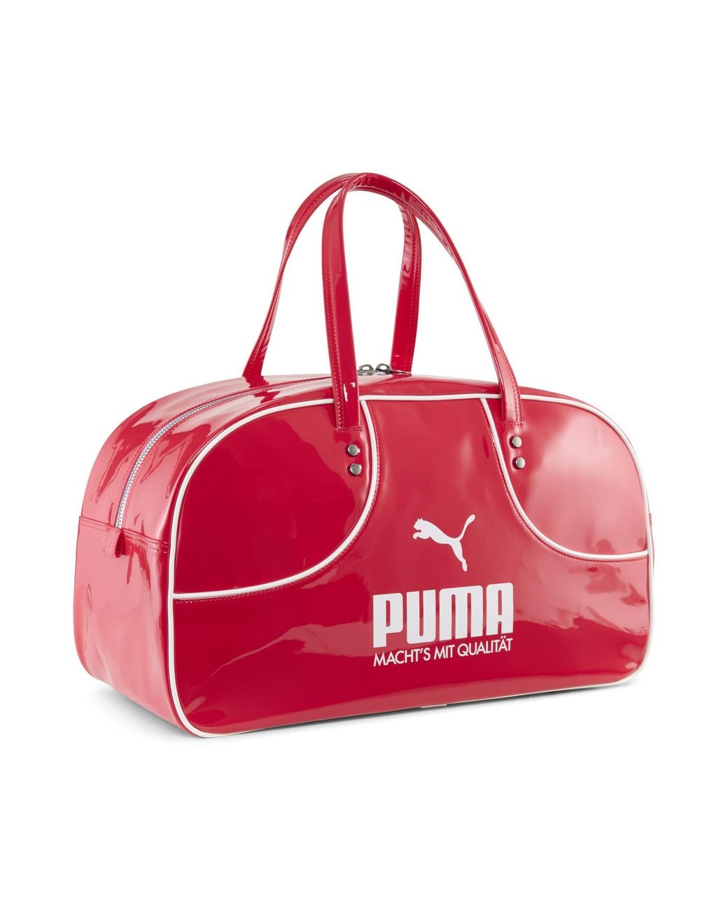 PUMA Red Archive 1976 Grip Bag