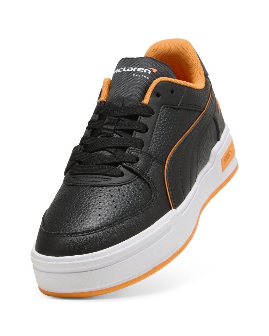 PUMA Black Mclaren Racing Ca Pro Sneakers for men