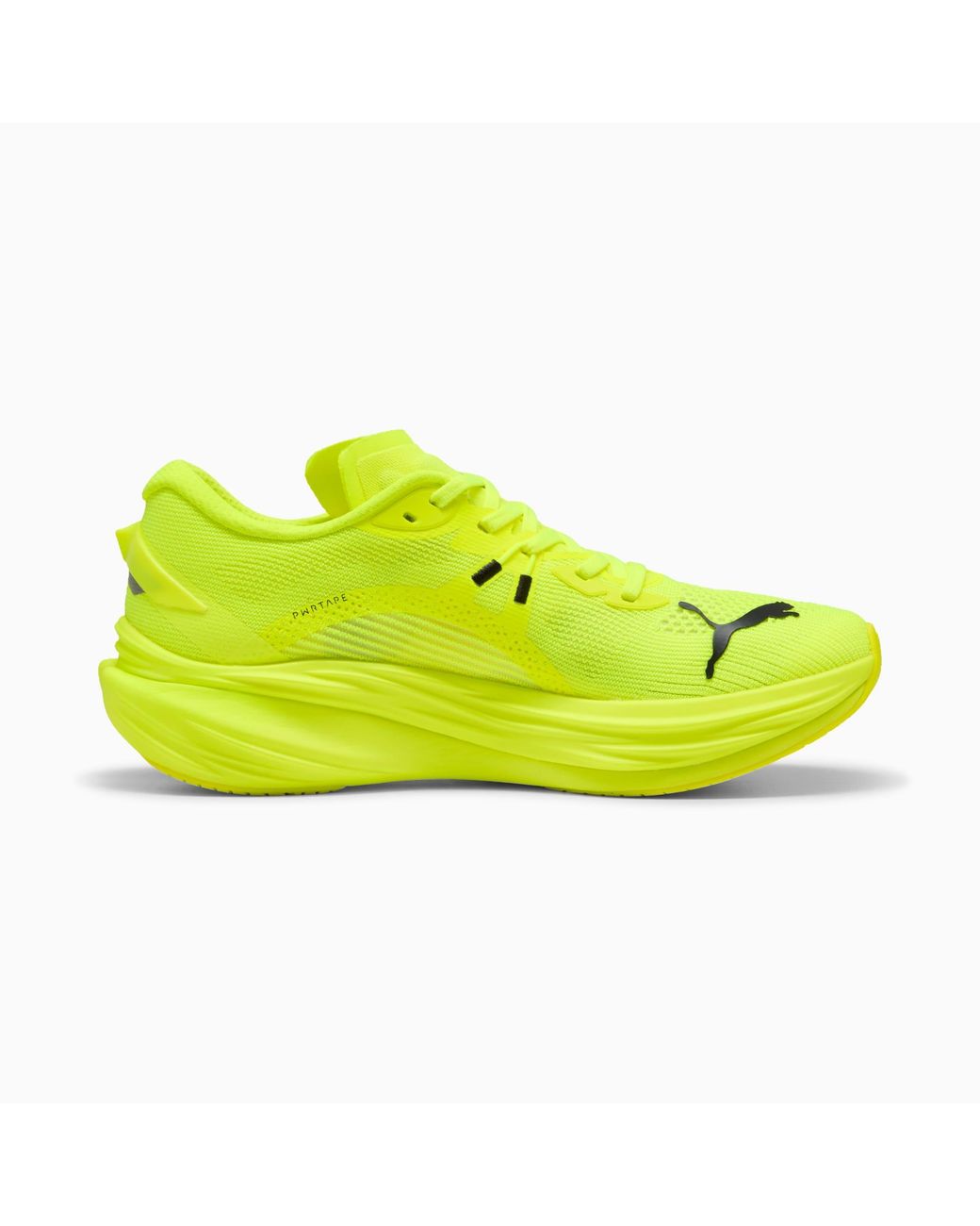 PUMA Deviate Nitrotm 3 Hardloopschoenen in het Yellow