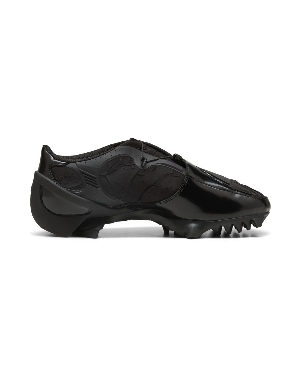 PUMA Black Beisser Disc Officeterrain Sneakers for men