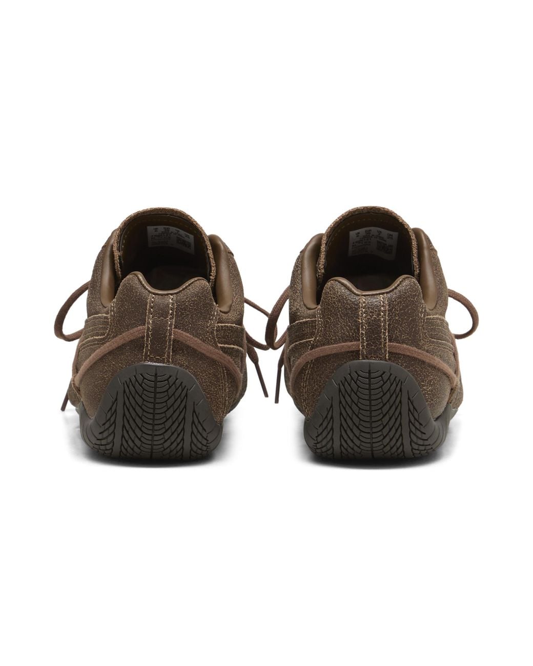 PUMA Brown Speedcat Vtg Espresso X Rosã Sneakers
