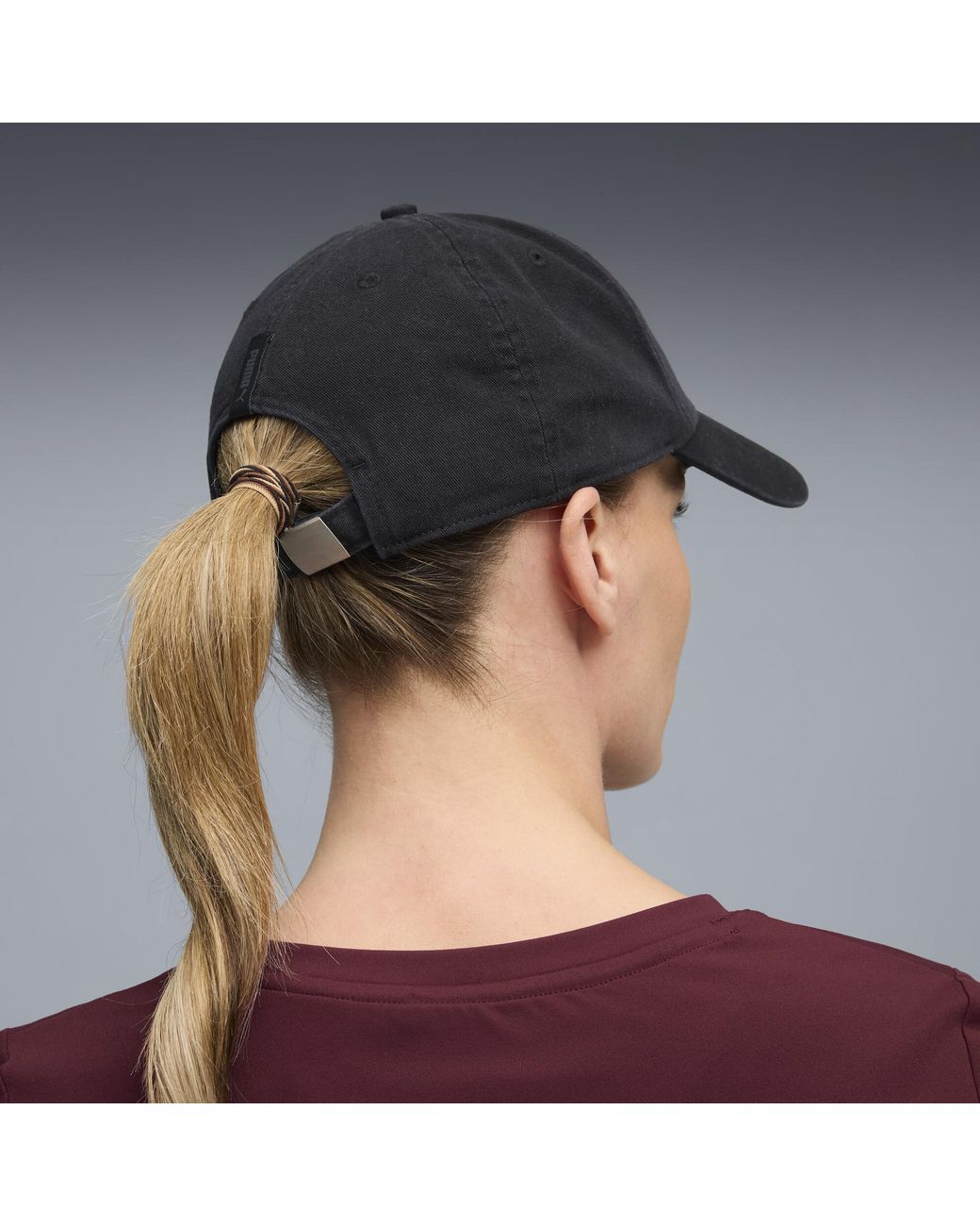 PUMA Blue X Hyrox Baseball-Cap, Accessoires
