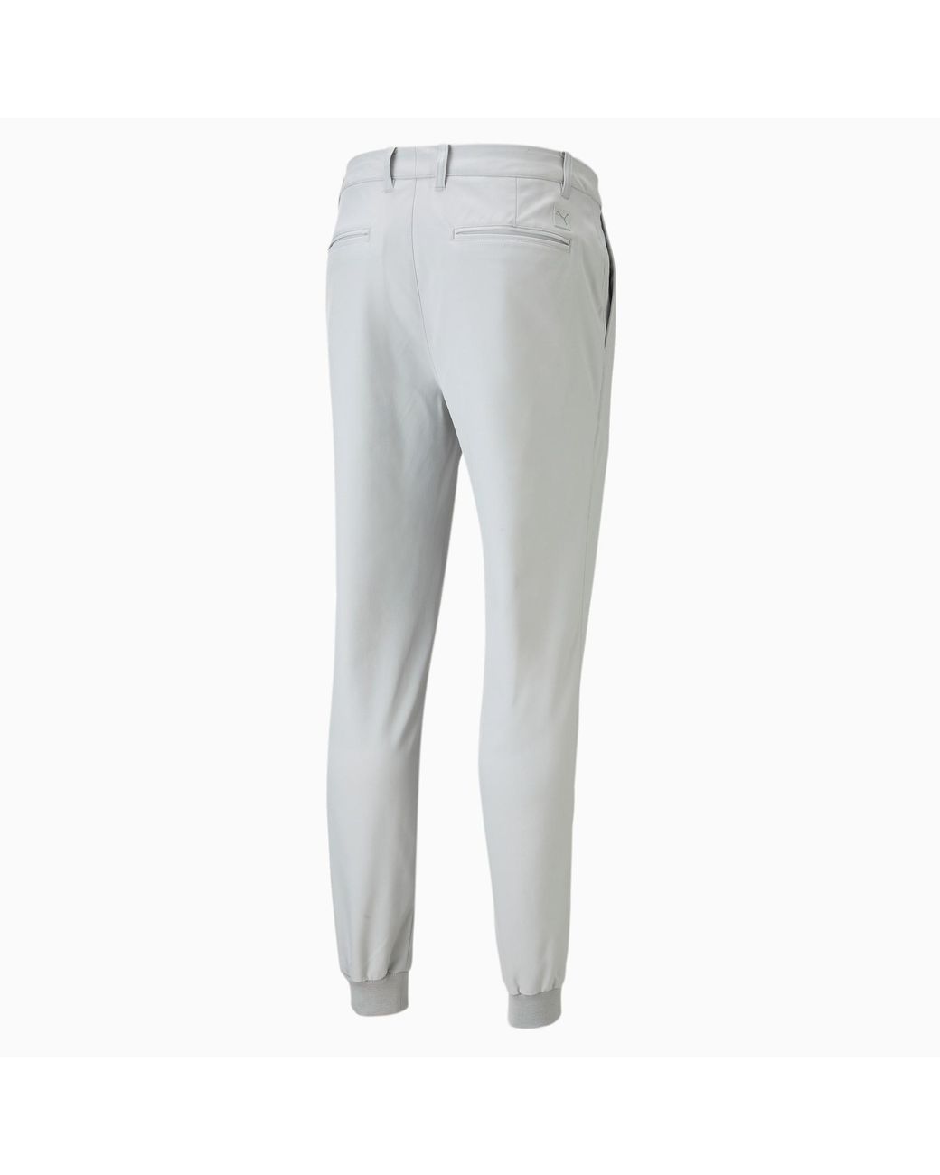 PUMA Dealer Golf Joggers in Grey for Men Lyst UK