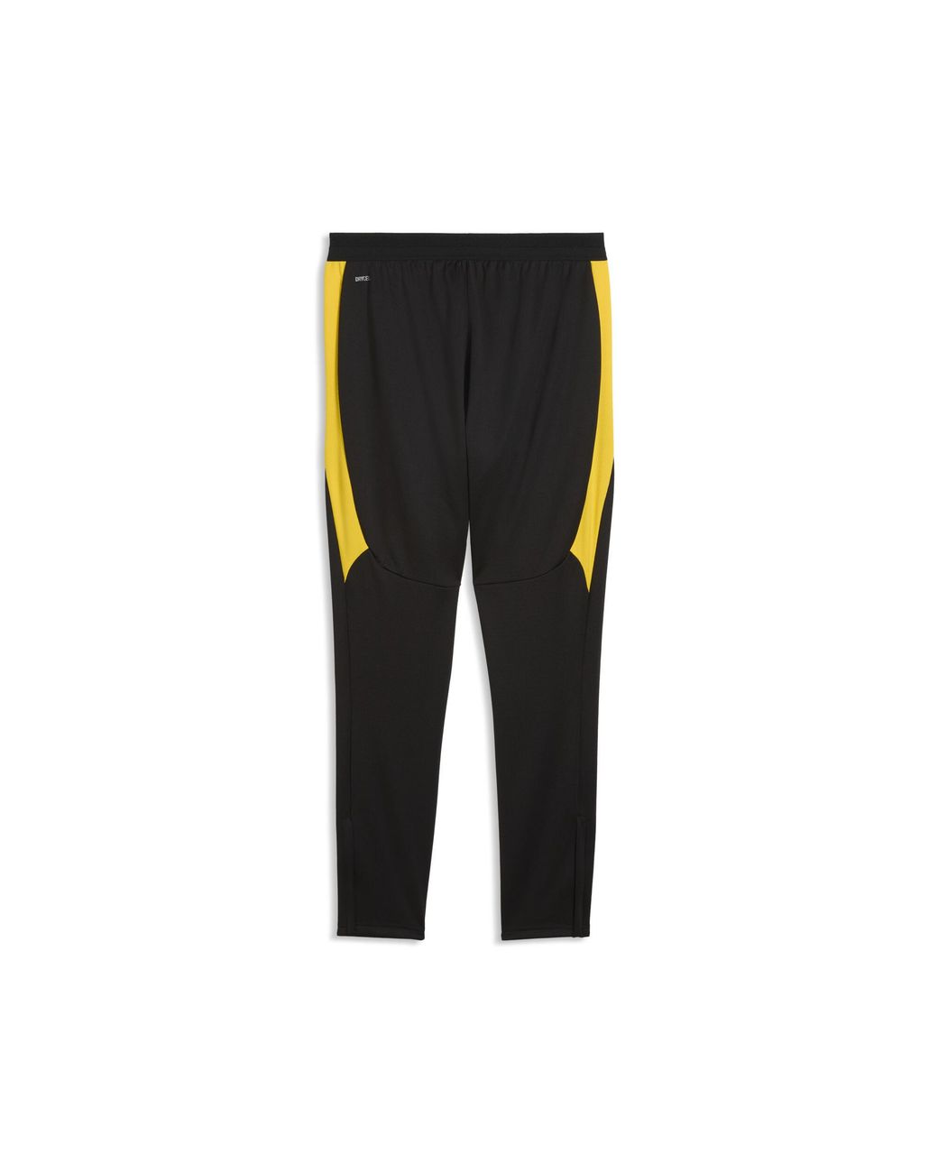 PUMA Black Borussia Dortmund Slim Training Pants for men