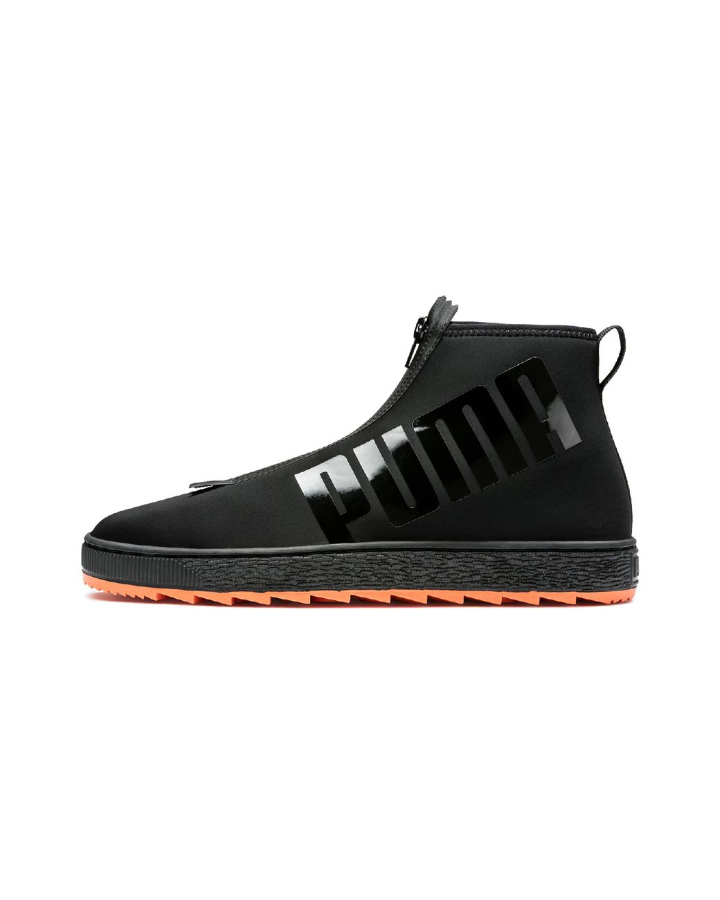 PUMA X Atelier New Regime Basket Boot in Black for Men | Lyst