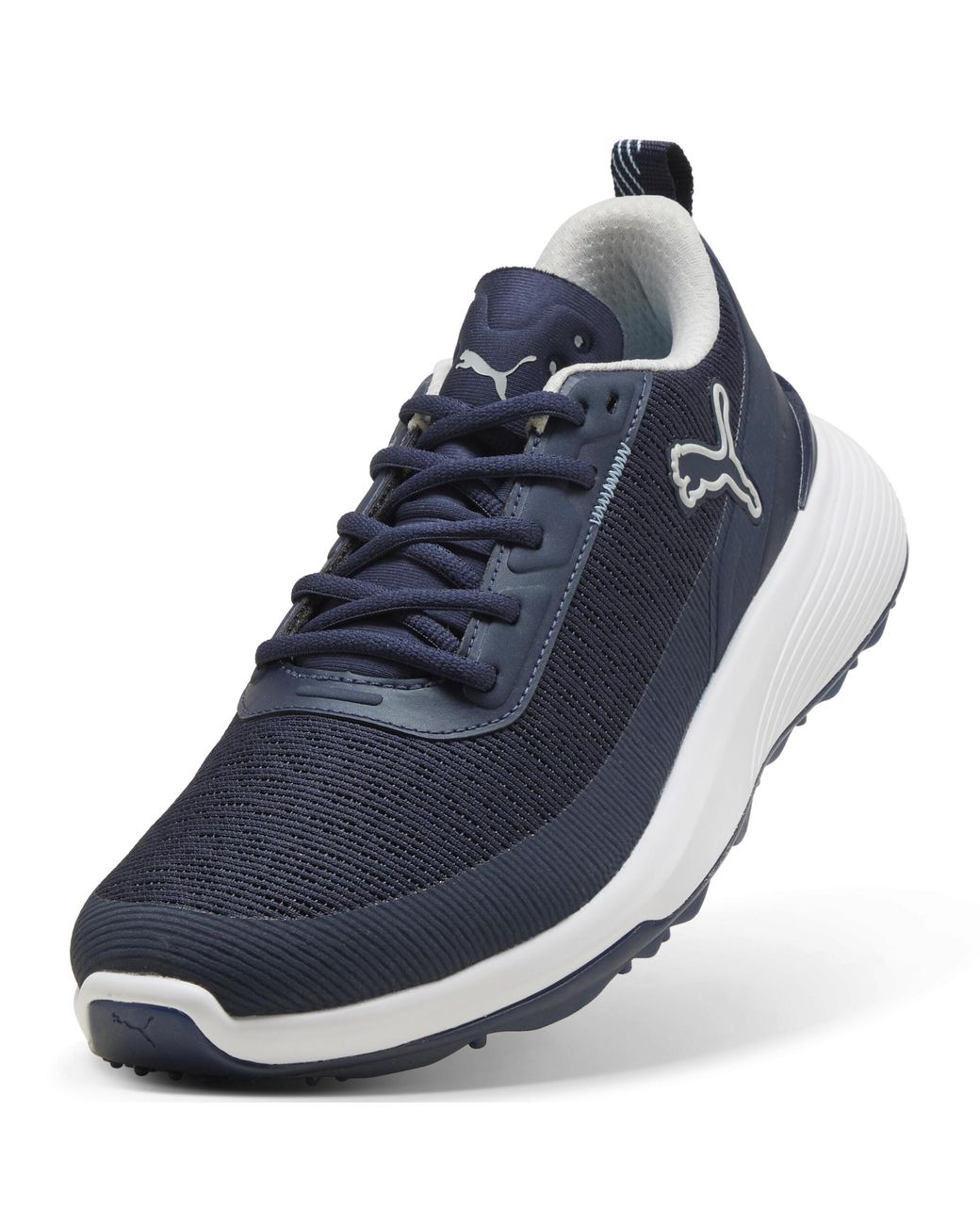 PUMA Blue Gruve Sport Golf Shoes for men