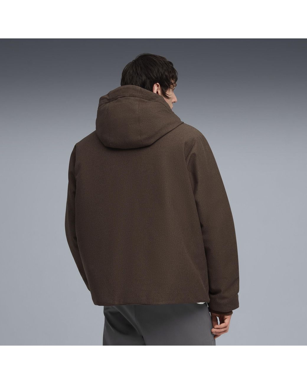 Giacca Mmq Primaloft Da Uomo, Abbigliamento, Nero di PUMA in Brown da Uomo