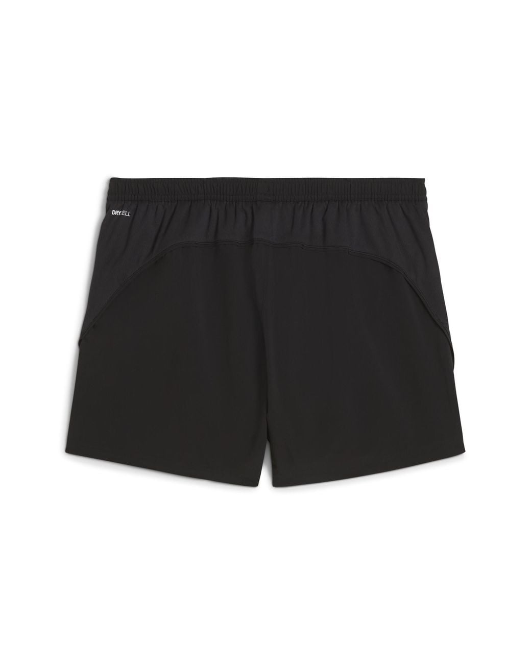 PUMA Black Velocity 3" Split Shorts for men
