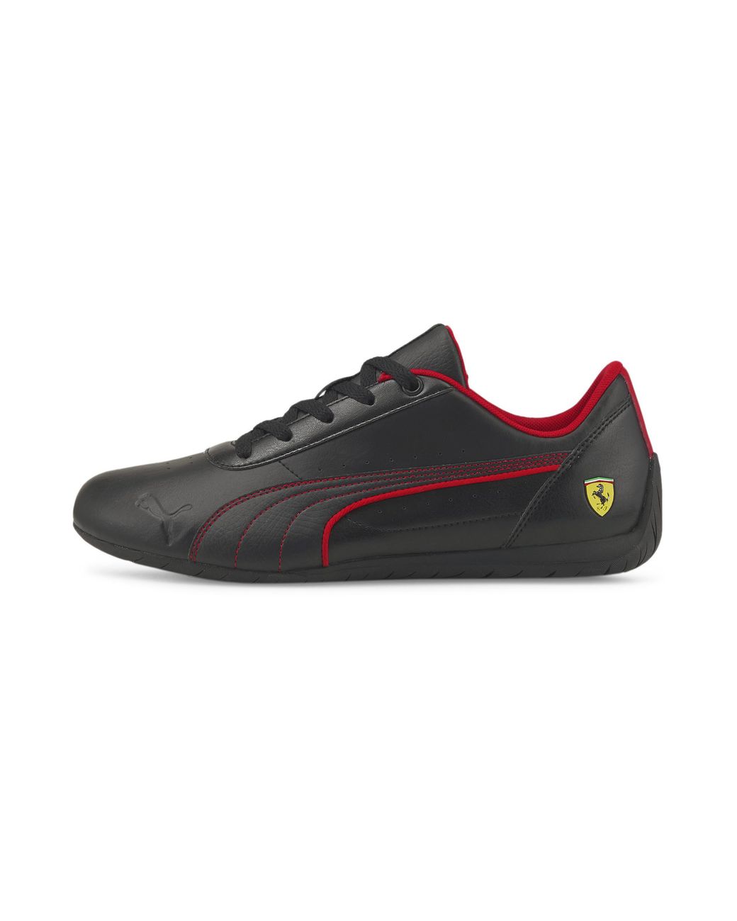 PUMA Scuderia Ferrari Neo Cat Motorsport Shoes in Black | Lyst