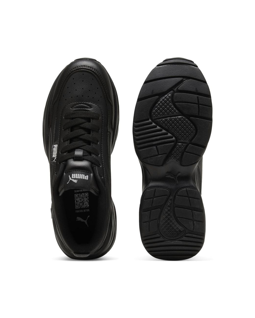 Chaussure Basket Cilia Mode PUMA en coloris Black