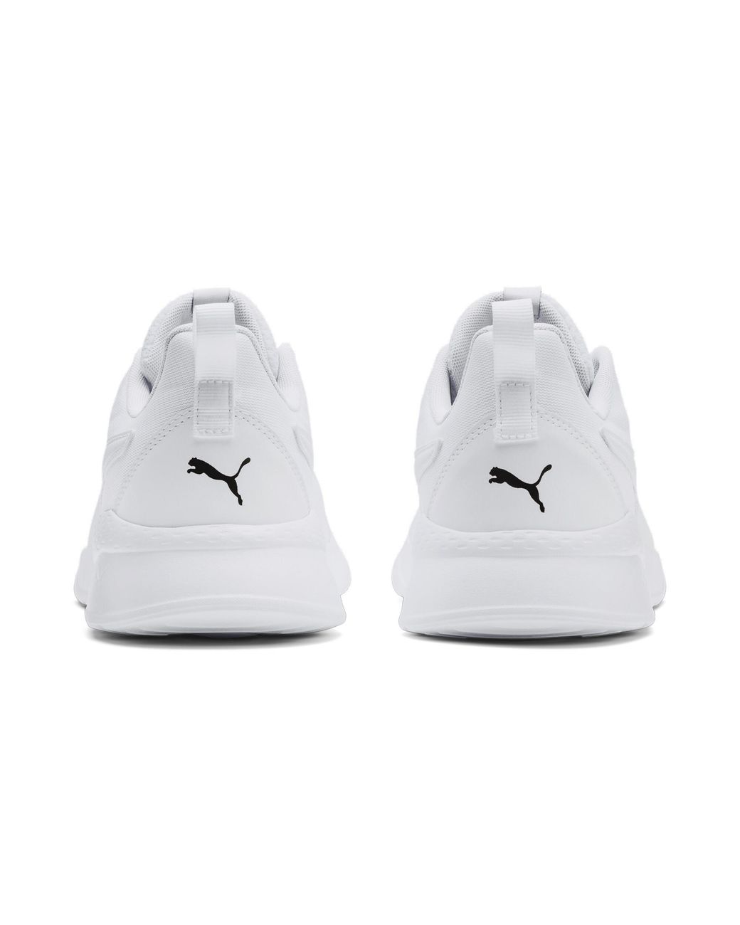 PUMA White Anzarun Lite Sneakers Teenager Schuhe