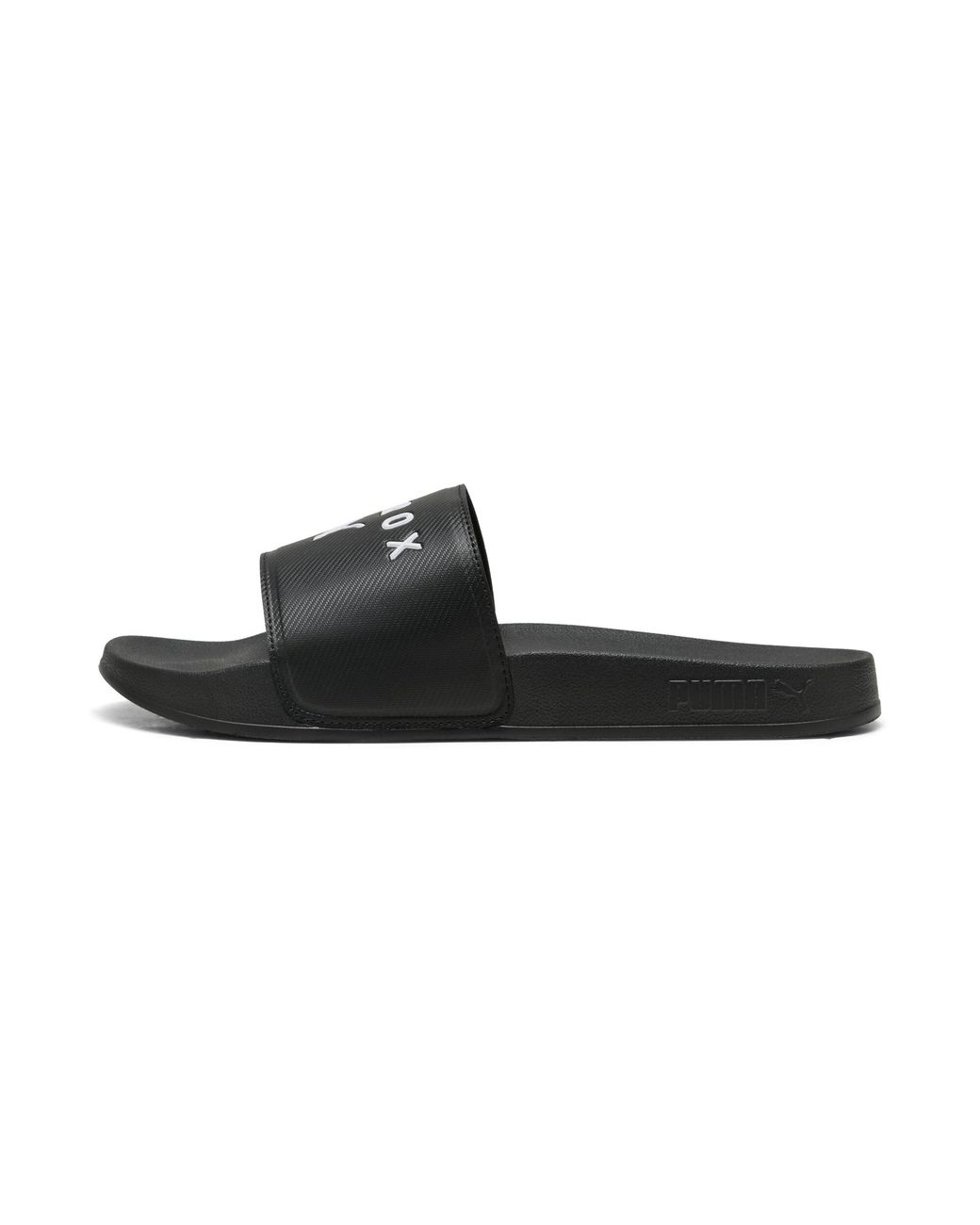 PUMA Black X Hyrox Leadcat 2.0 Sandals for men