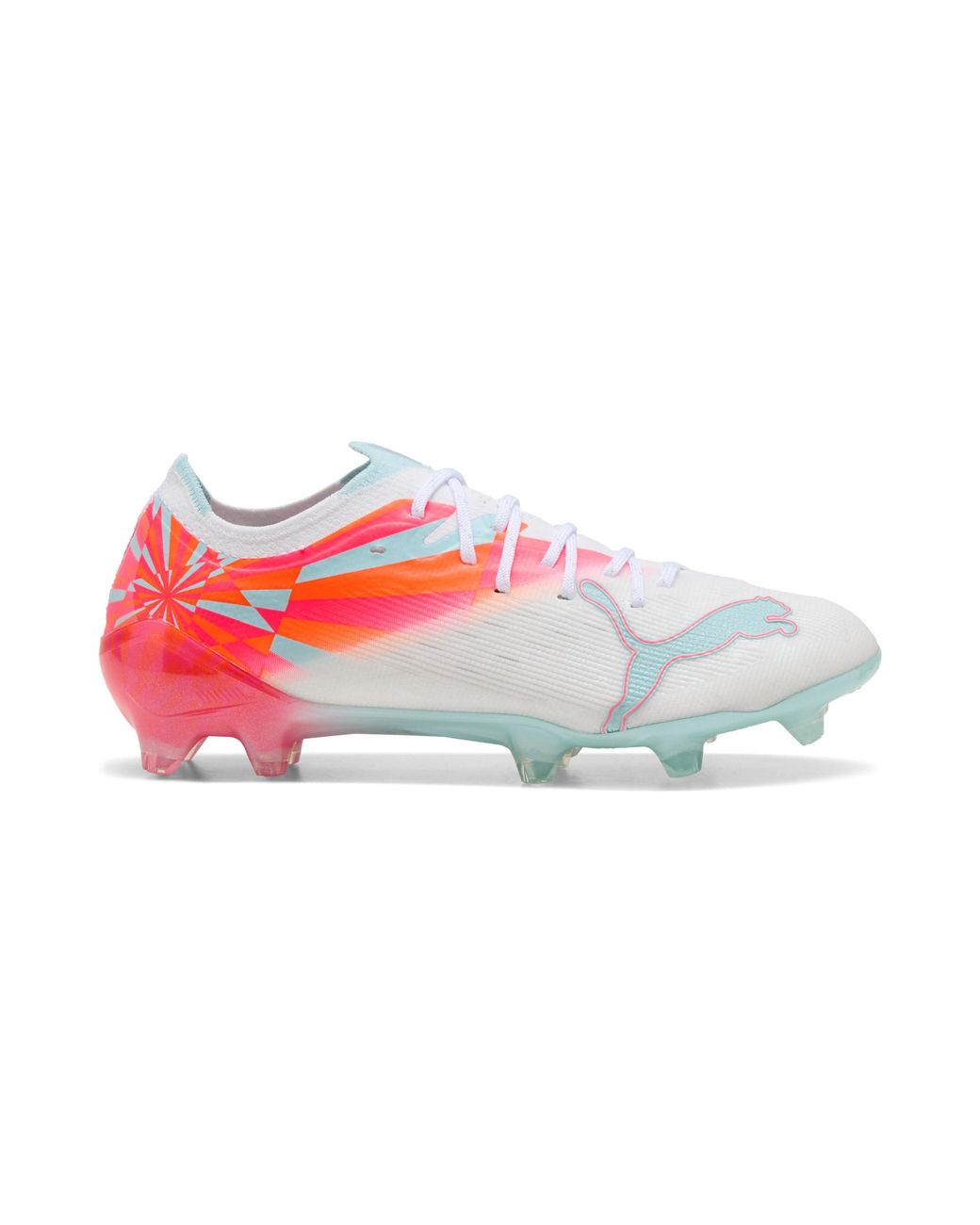 PUMA Multicolor Ultra Nitro 7 Ultimate Brilliance Fg Football Boots