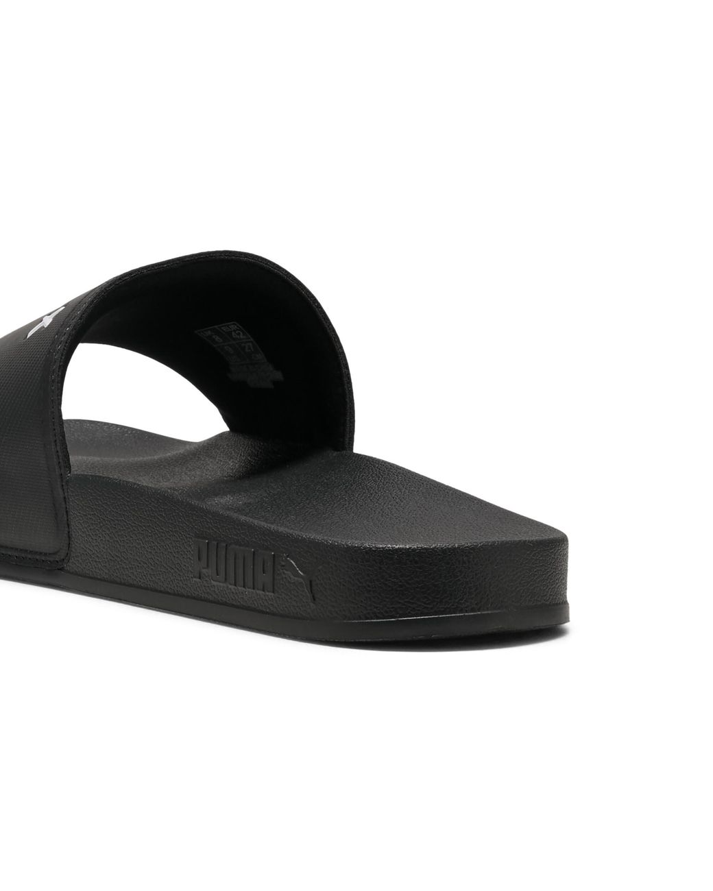 PUMA Black X Hyrox Leadcat 2.0 Sandals for men