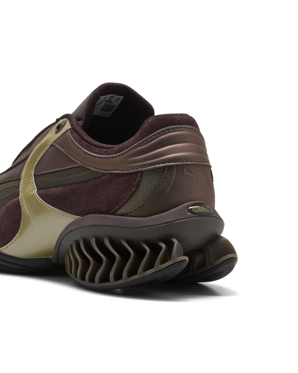 PUMA Brown Cell Geo 1 Millenium Sneakers