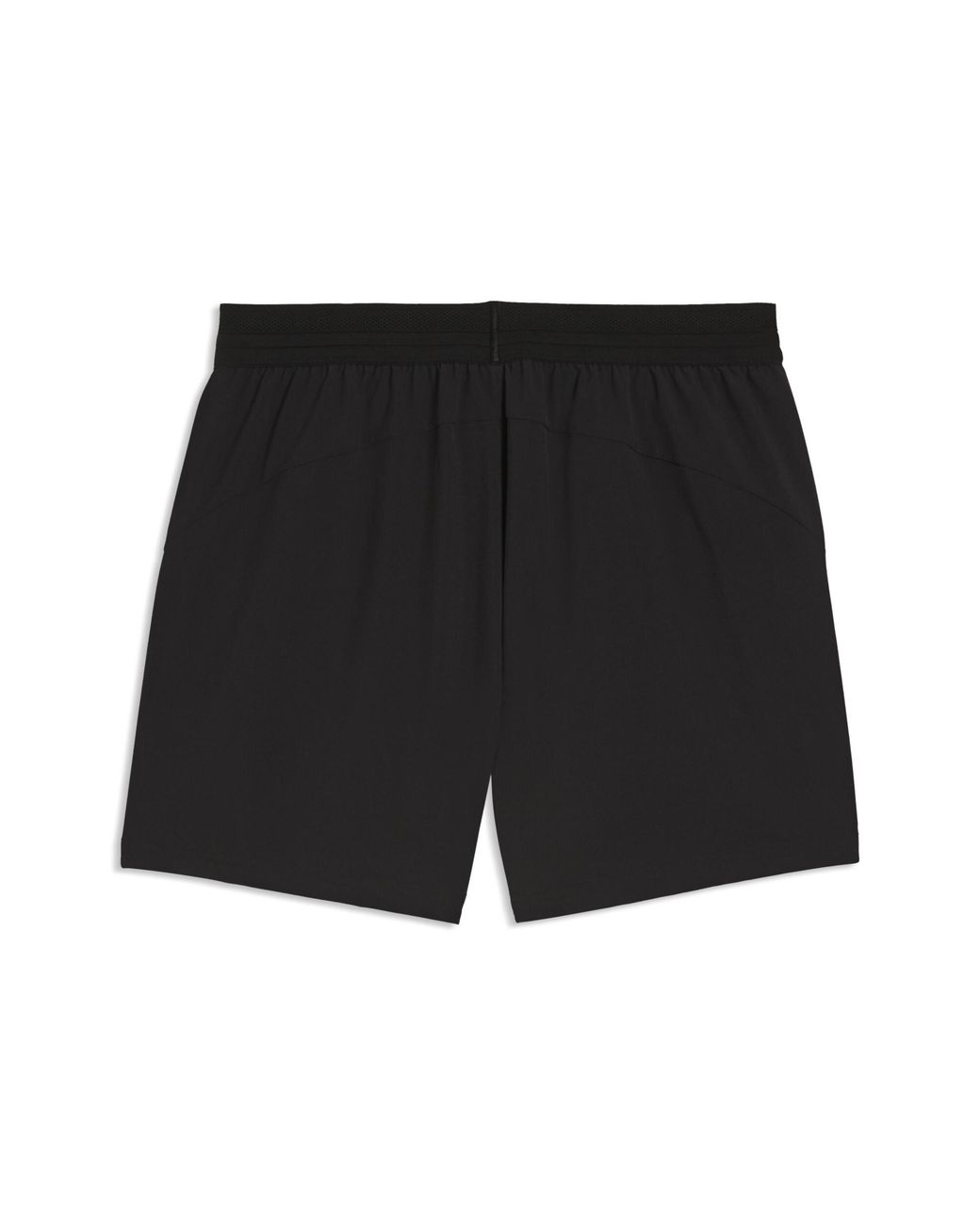 PUMA Black Pwrmode Training 5" Woven Shorts for men
