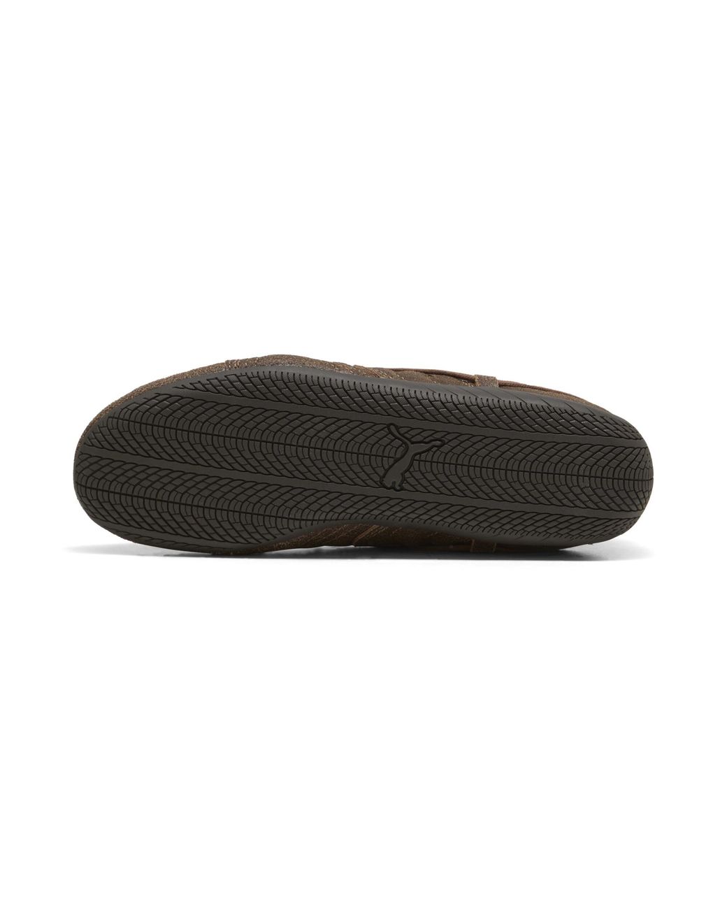 PUMA Brown Speedcat Vtg Espresso X Rosã Sneakers