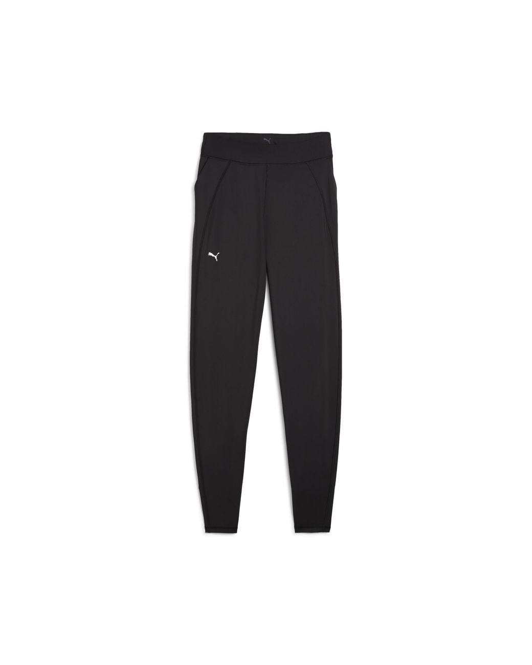 PUMA Black Modest Joggers