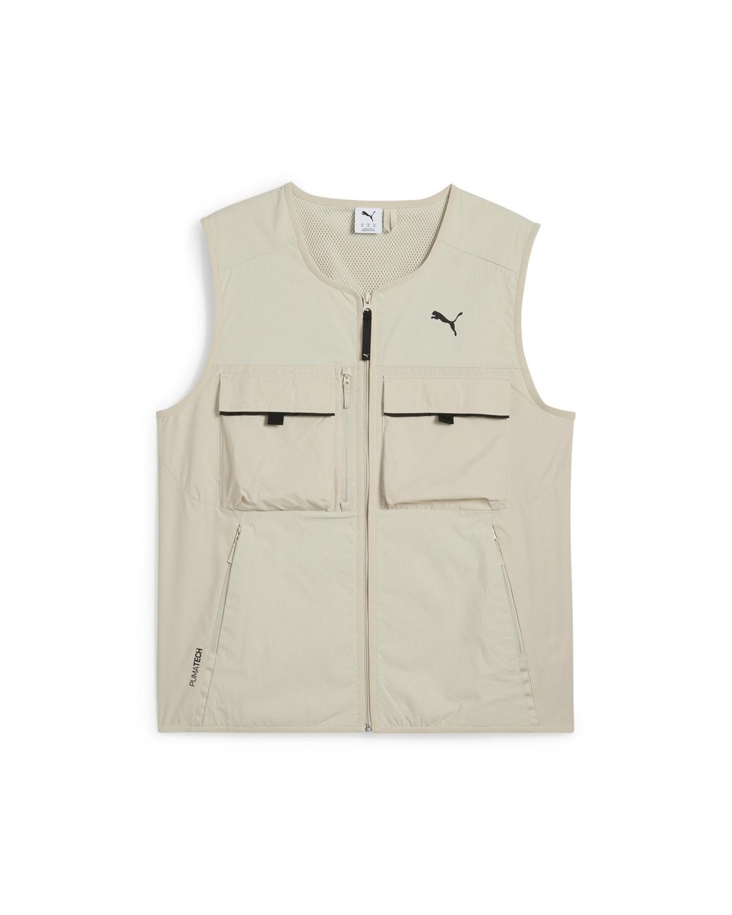 PUMA TECH Cargoweste in Natural für Herren