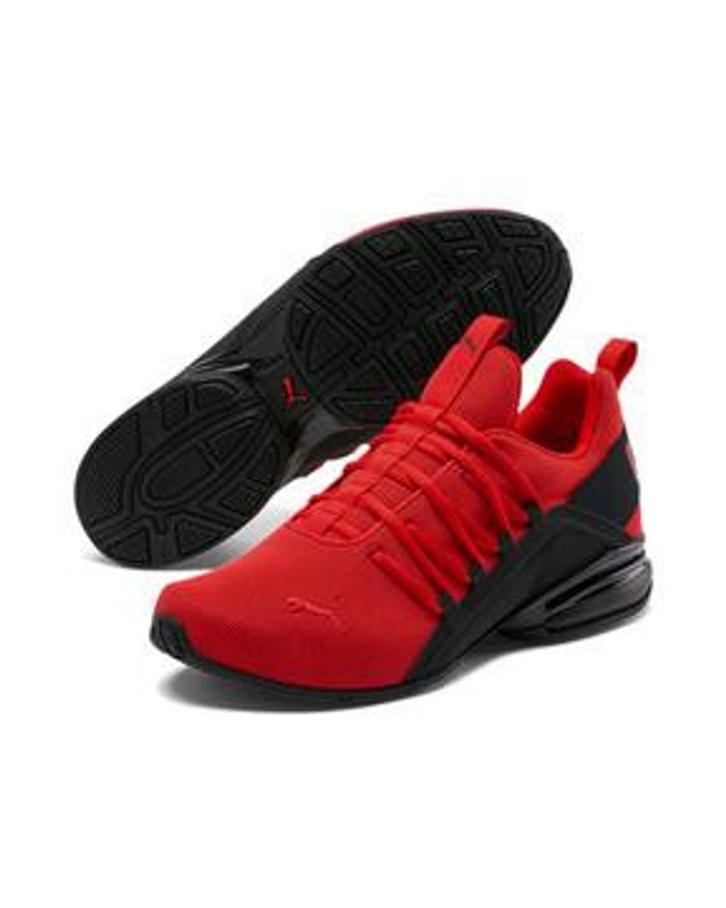 PUMA Momenta Training Shoes in Red for Men Lyst
