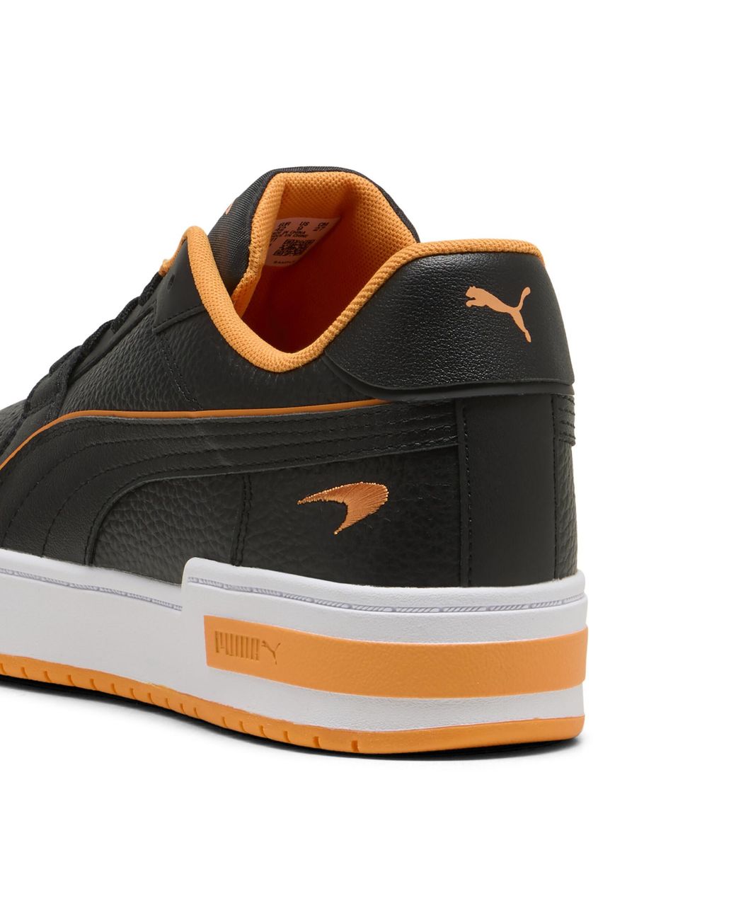 PUMA Black Mclaren Racing Ca Pro Sneakers for men