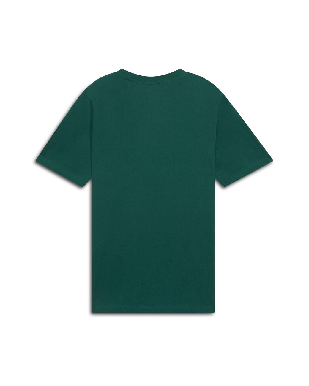 PUMA Green Graphics Gradient T-Shirt for men
