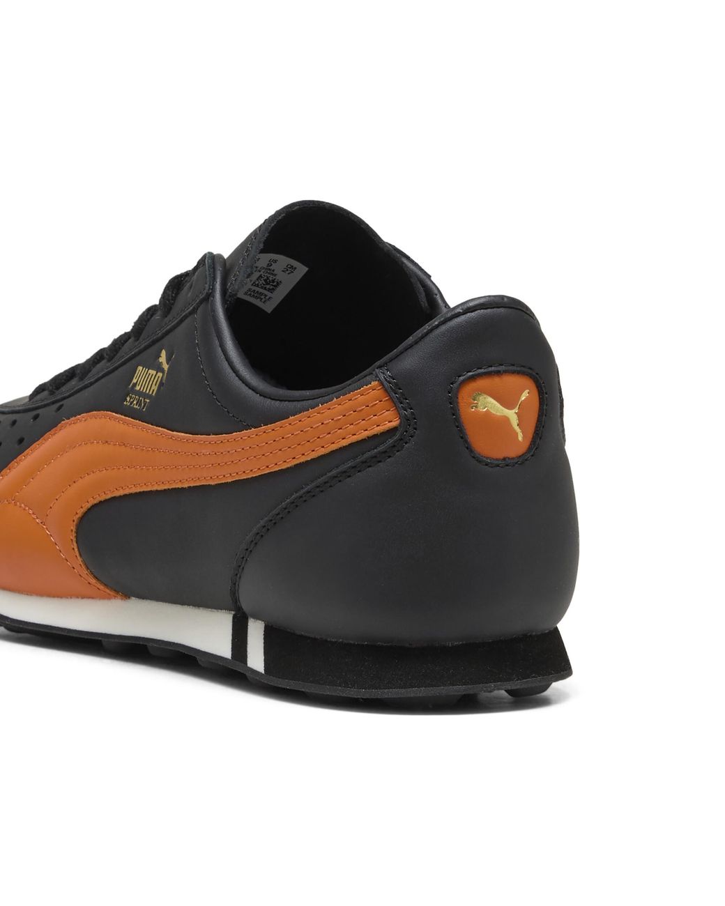 Sneakers Sprint E PUMA en coloris Black