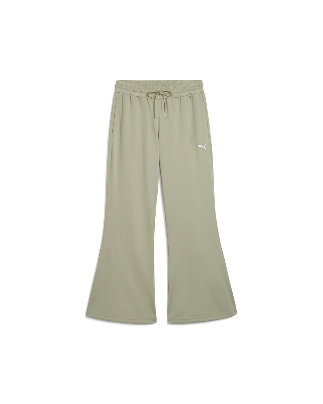 PUMA Natural Wardrobe Ess Flared Pants