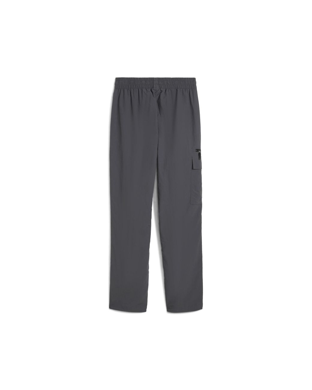 PUMA Gray Tech Better Woven Pants for men
