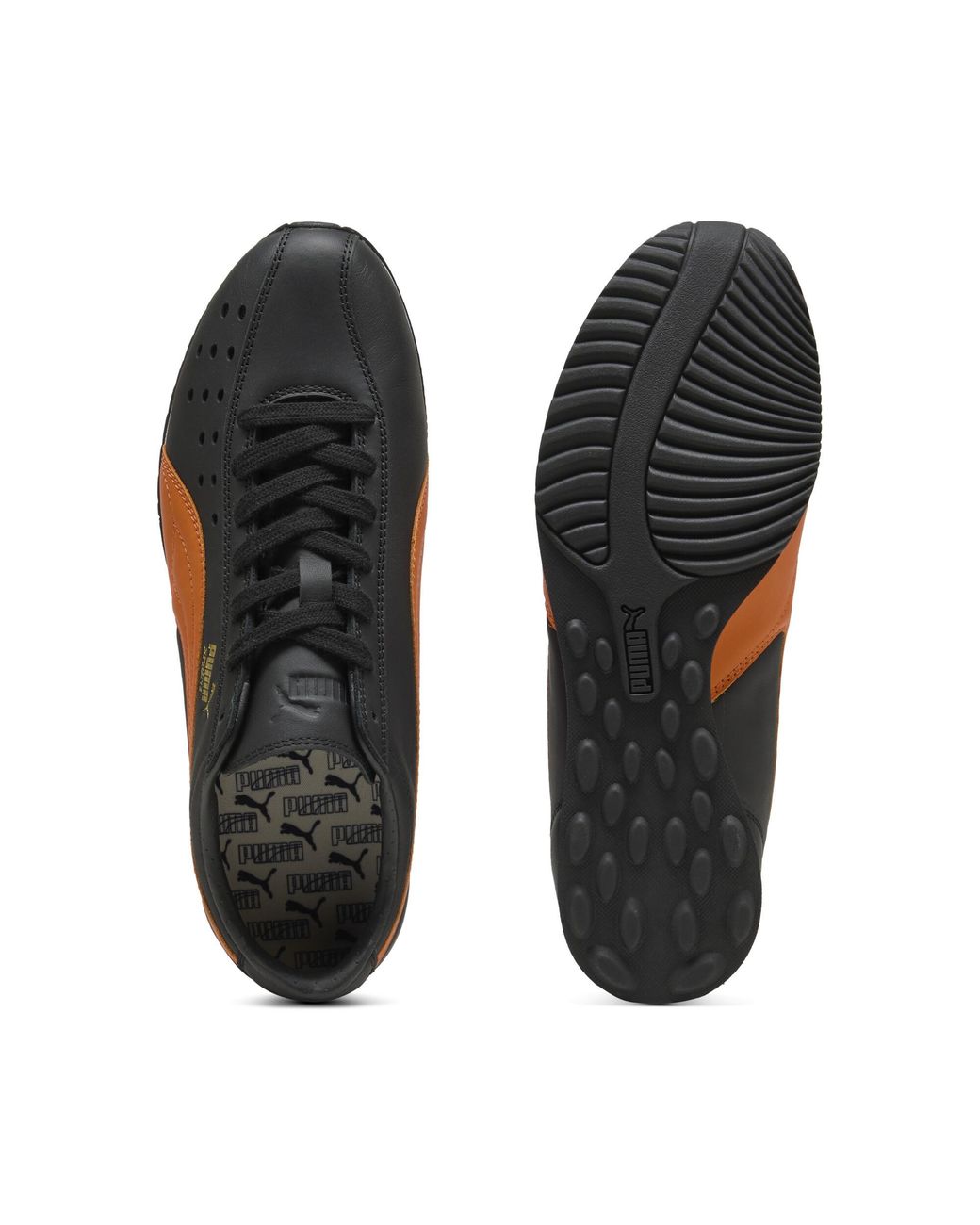 Sneakers Sprint E PUMA en coloris Black