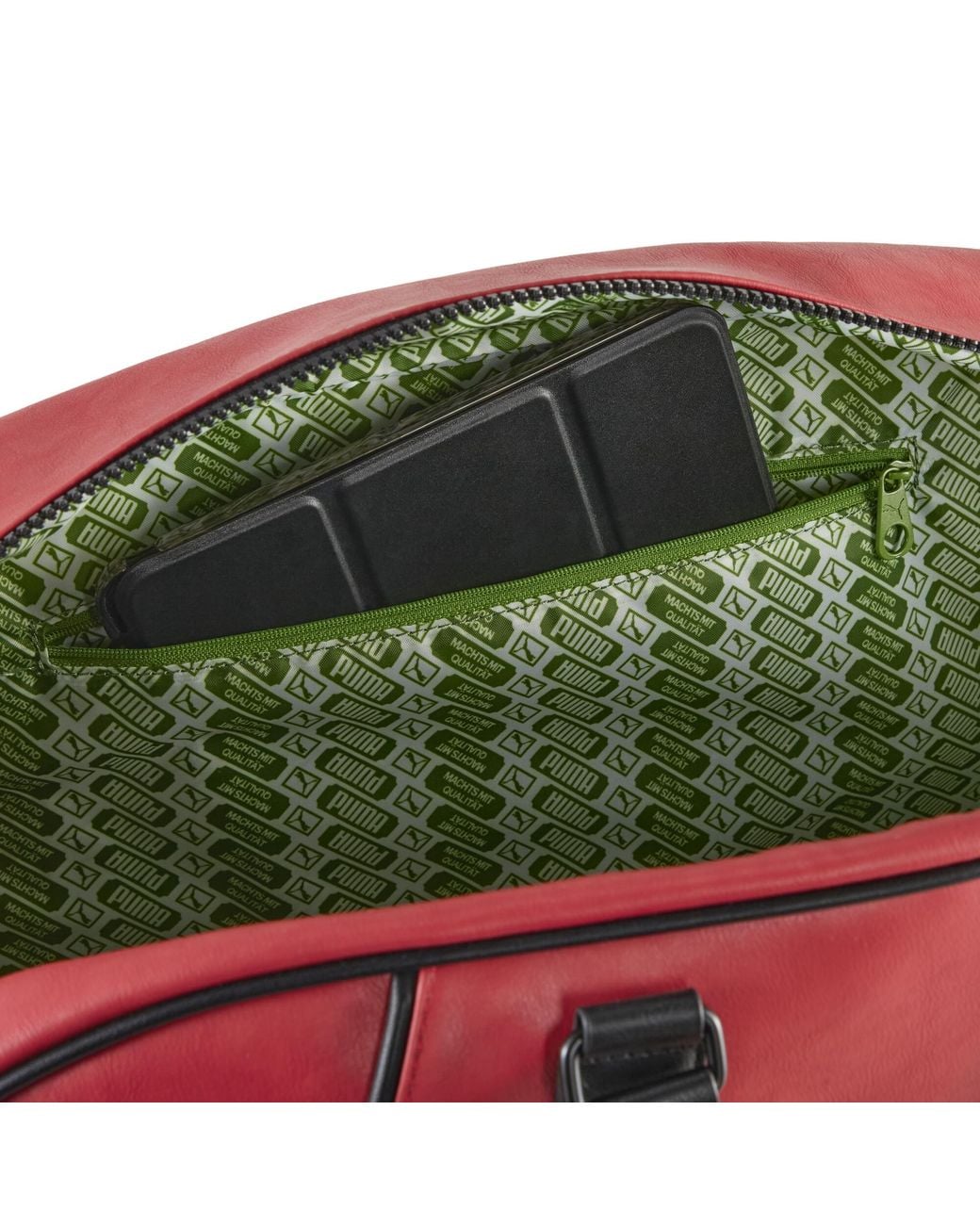PUMA Red Archive 1976 Grip Bag