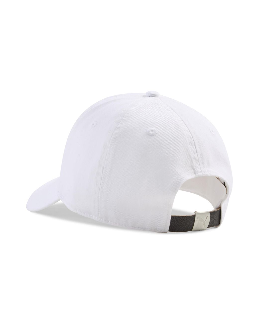 PUMA White Nyc Glizzy Adjustable Hat