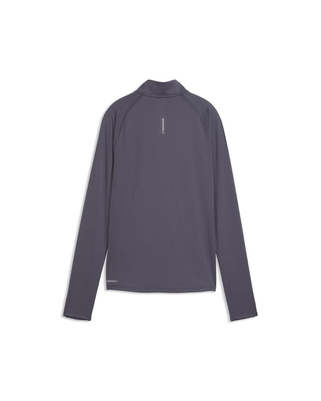 PUMA Blue Run Velocity Cloudspun Quarter-Zip Top