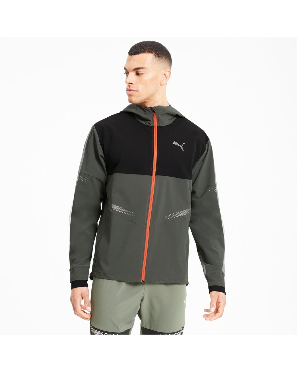 puma runner id jacket