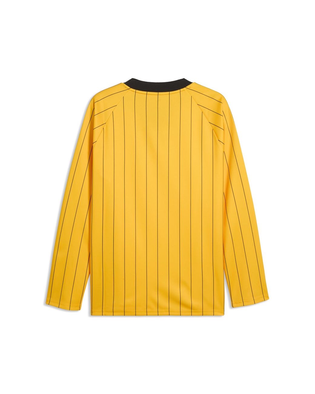 PUMA Yellow Borussia Dortmund King Relaxed Long Sleeve Jersey for men