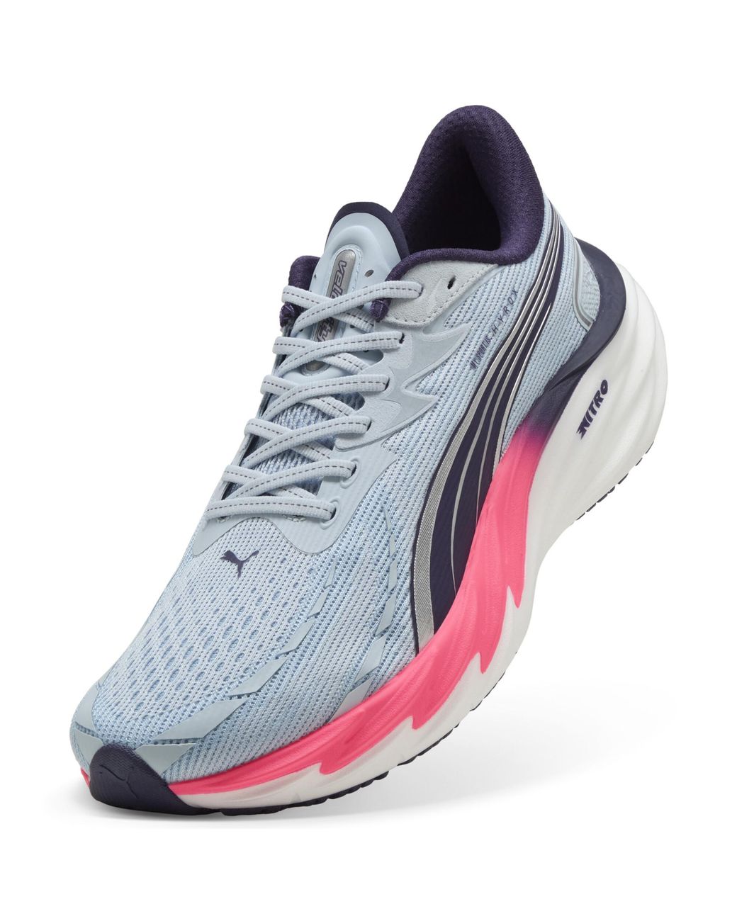 PUMA Blue X Hyrox Velocity Nitro 4 Running Shoes for men