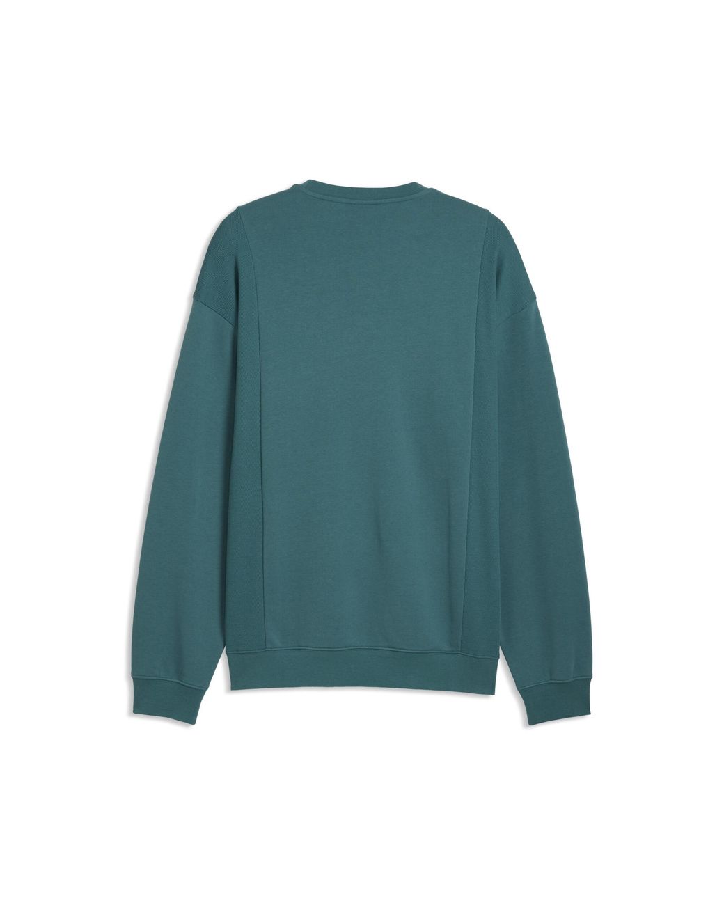 PUMA Blue Class Crew Sweatshirt for men