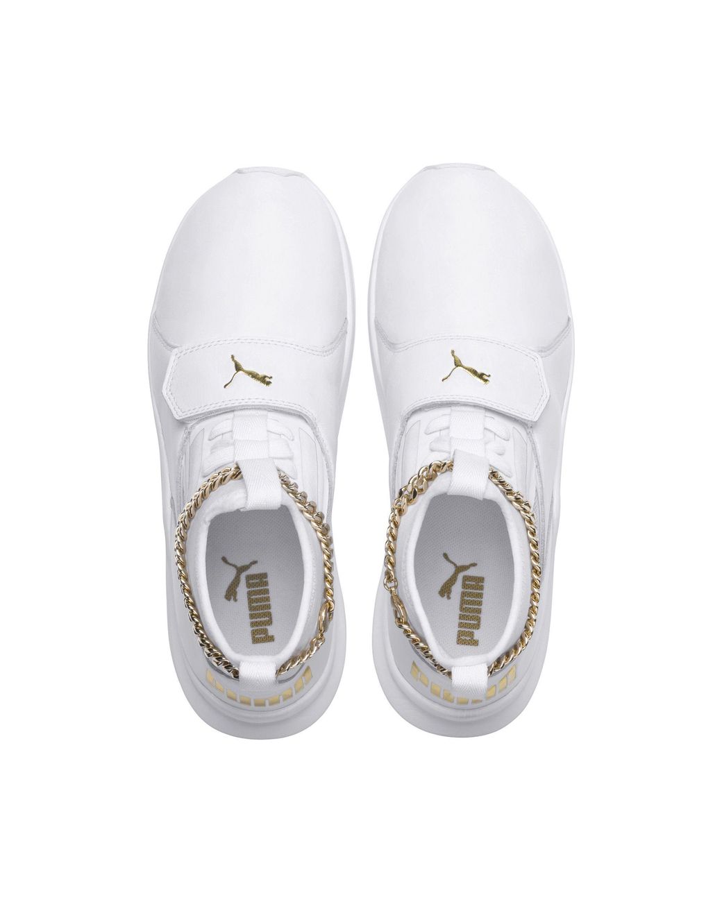 PUMA Phenom Lux Women's Sneakers in White | Lyst