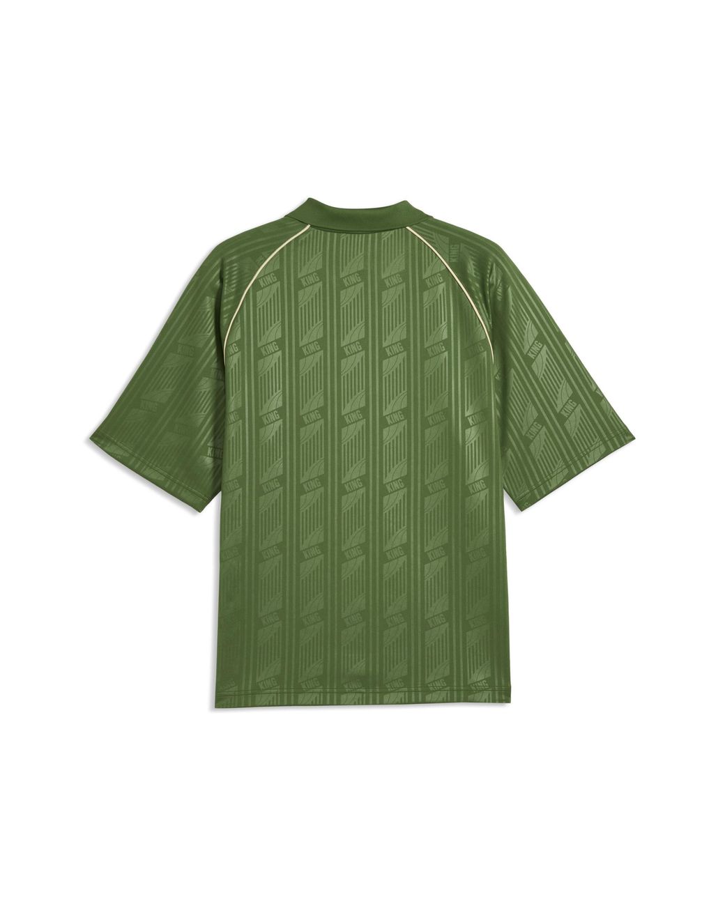 PUMA Green King Boxy Jersey for men